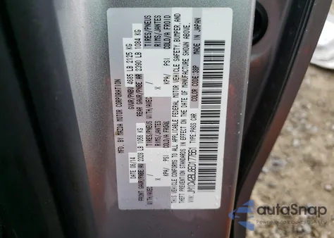 2014 Mazda 5 Sport z USA, uszkodzony, nr VIN JM1CW2BL8E0177661